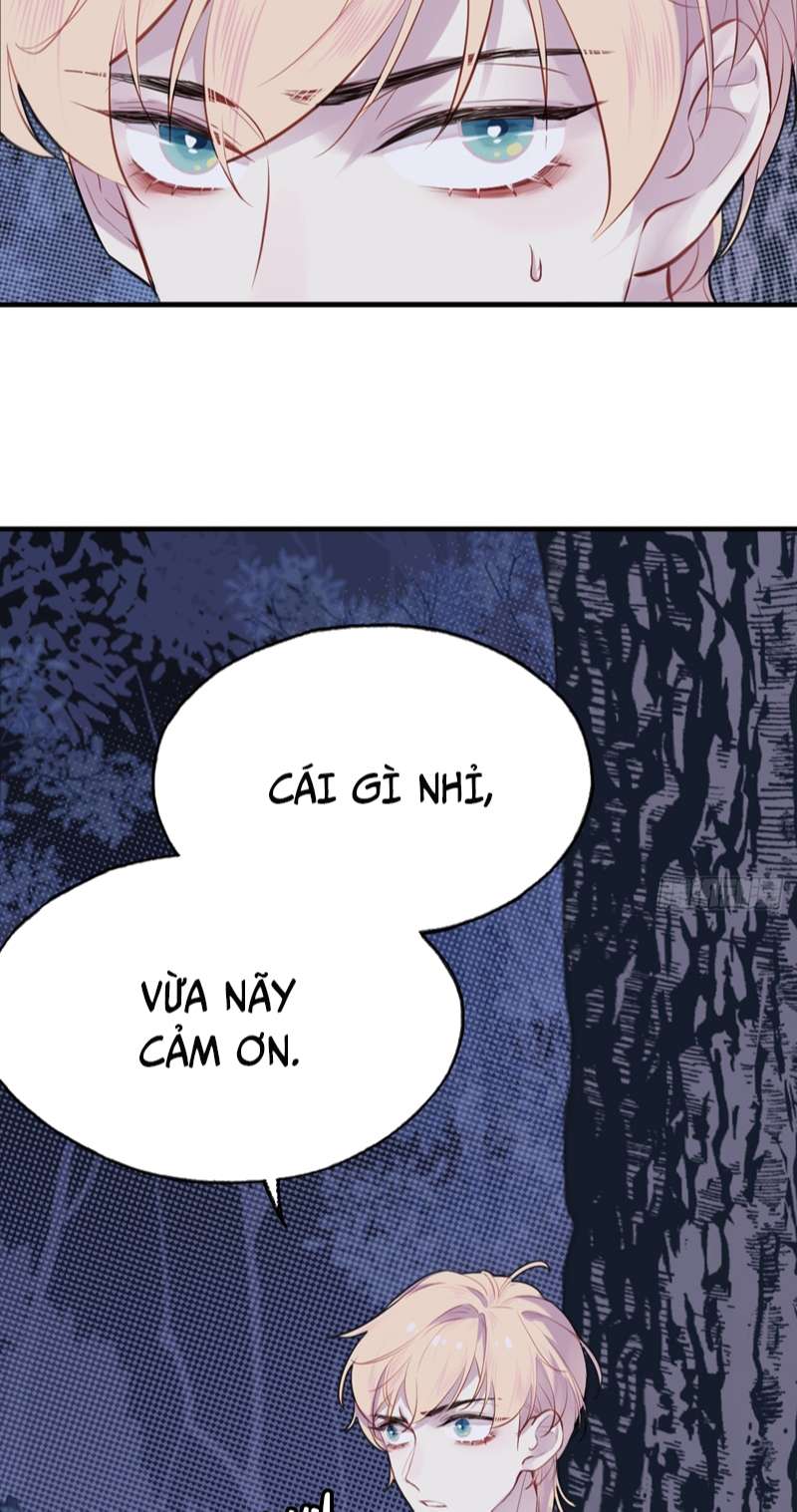 Anh Ấy Chưa Từng Rơi Xuống Chap 8 - Trang 4