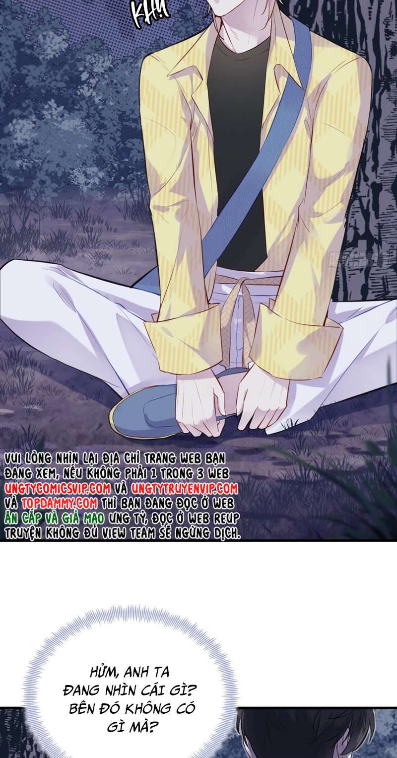 Anh Ấy Chưa Từng Rơi Xuống Chap 8 - Trang 4