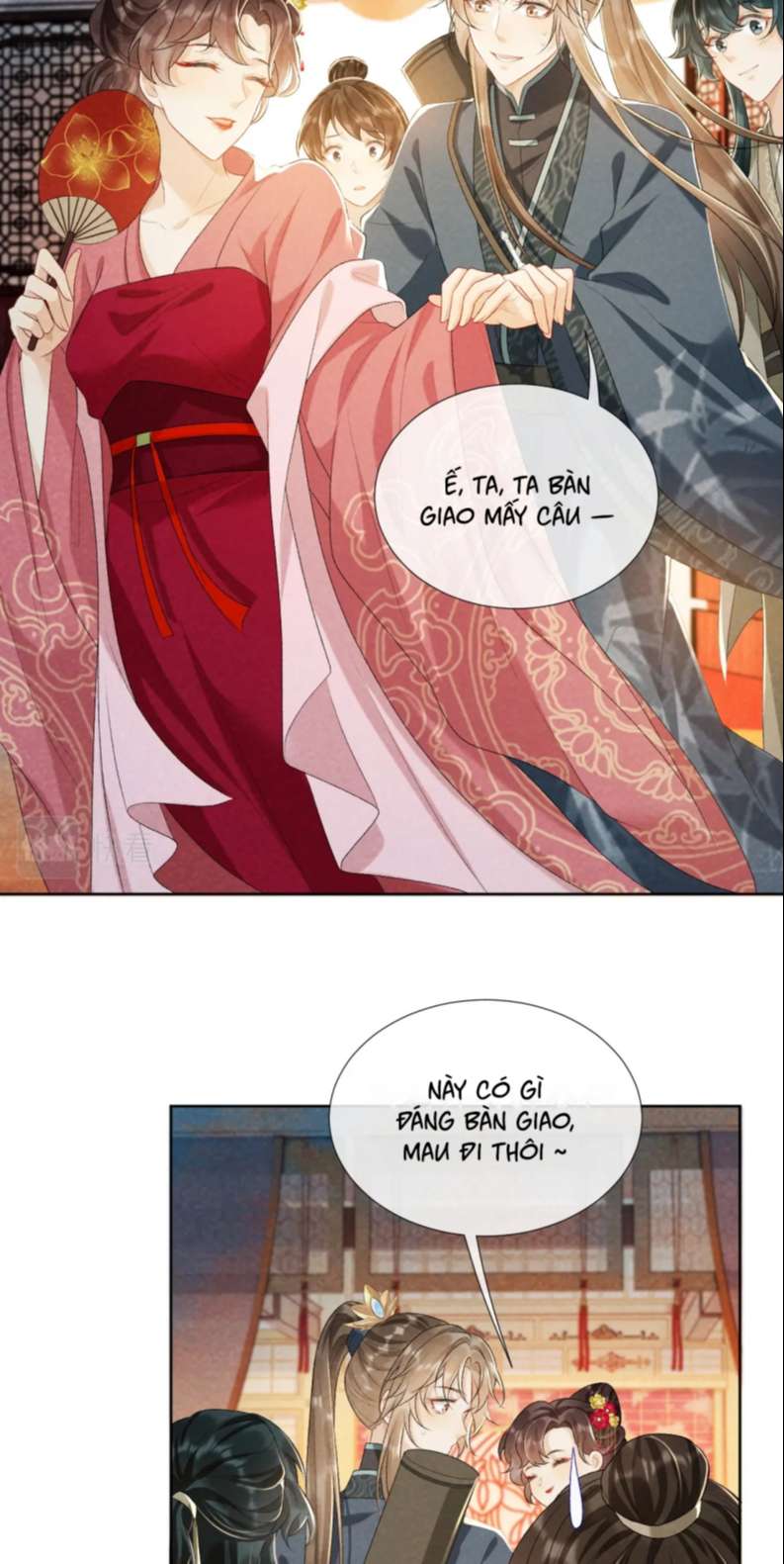 Bệnh Trạng Dụ Dỗ Chapter 26 - Trang 4