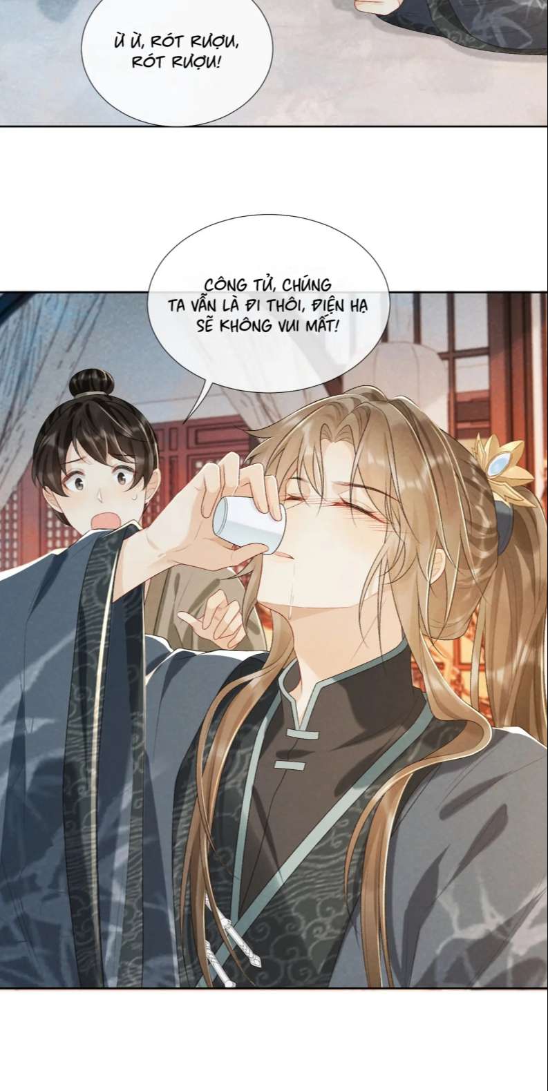 Bệnh Trạng Dụ Dỗ Chapter 26 - Trang 4