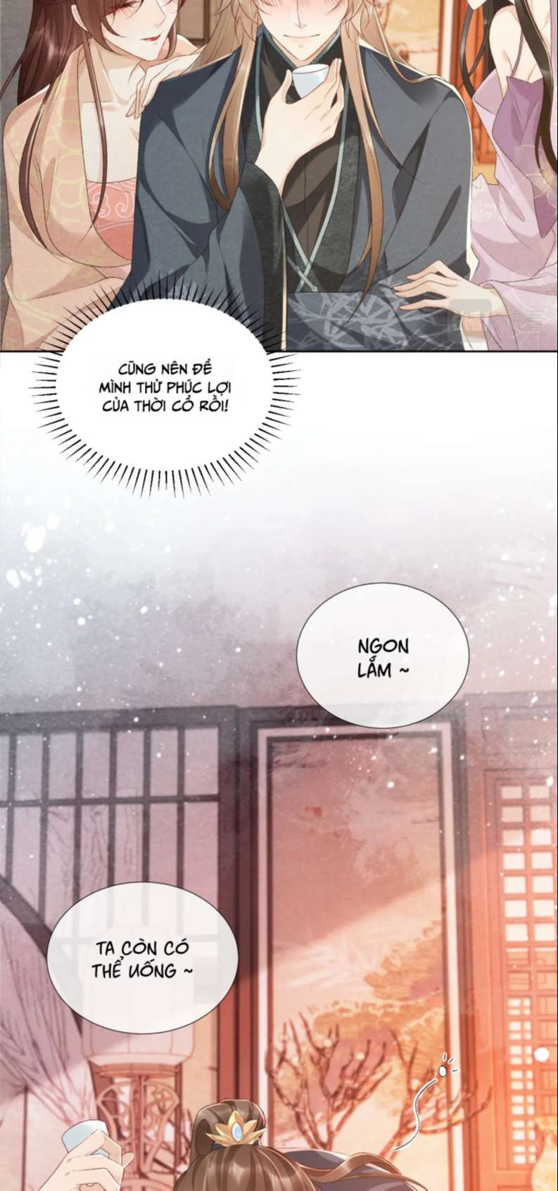 Bệnh Trạng Dụ Dỗ Chapter 26 - Trang 4