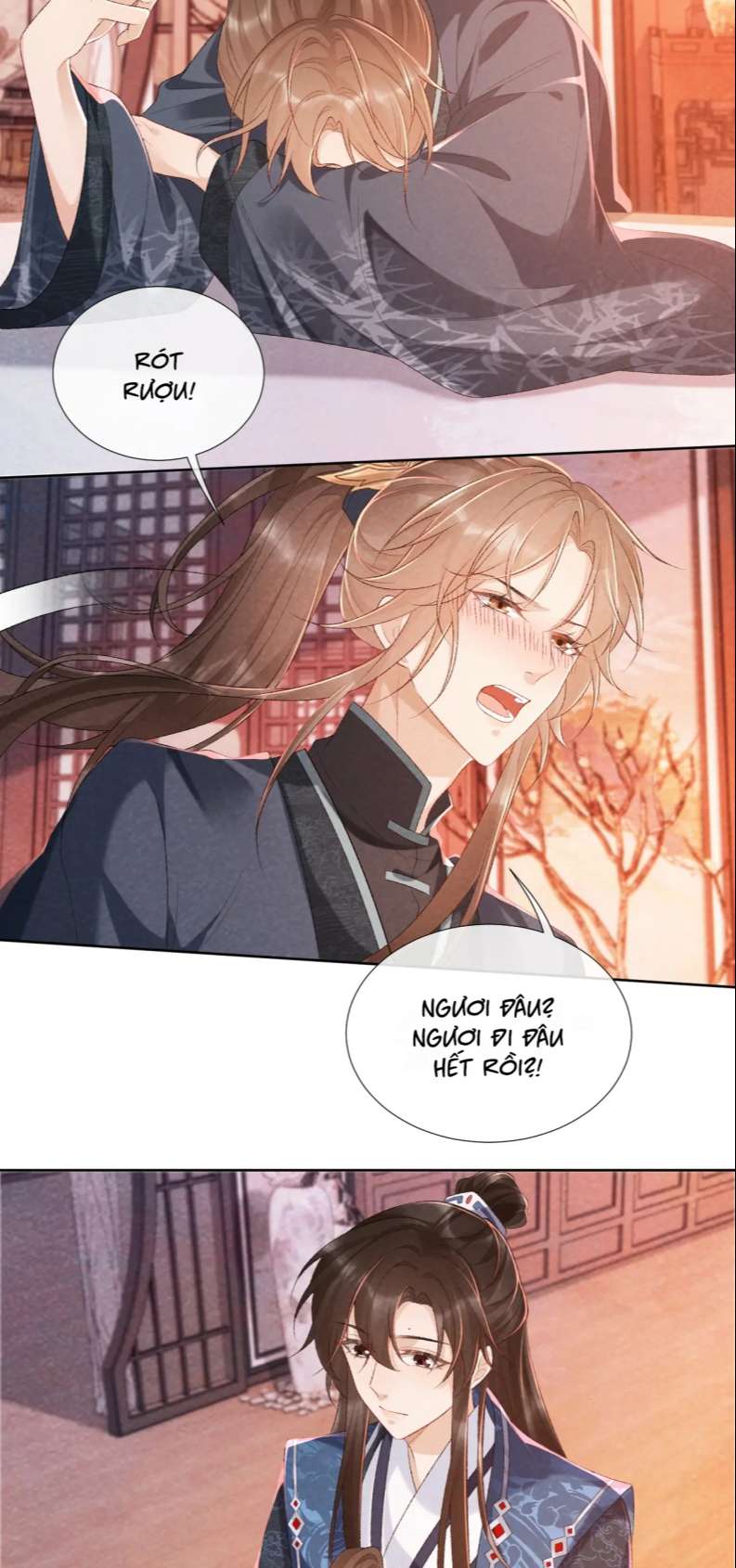 Bệnh Trạng Dụ Dỗ Chapter 26 - Trang 4