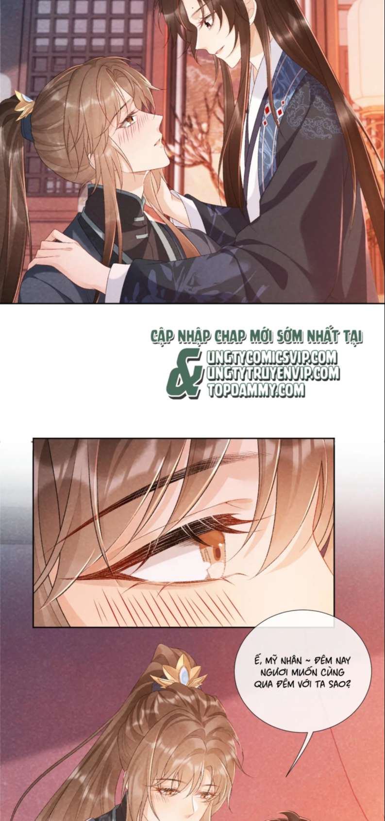 Bệnh Trạng Dụ Dỗ Chapter 26 - Trang 4