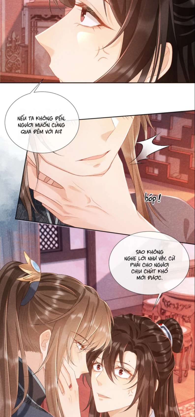 Bệnh Trạng Dụ Dỗ Chapter 26 - Trang 4