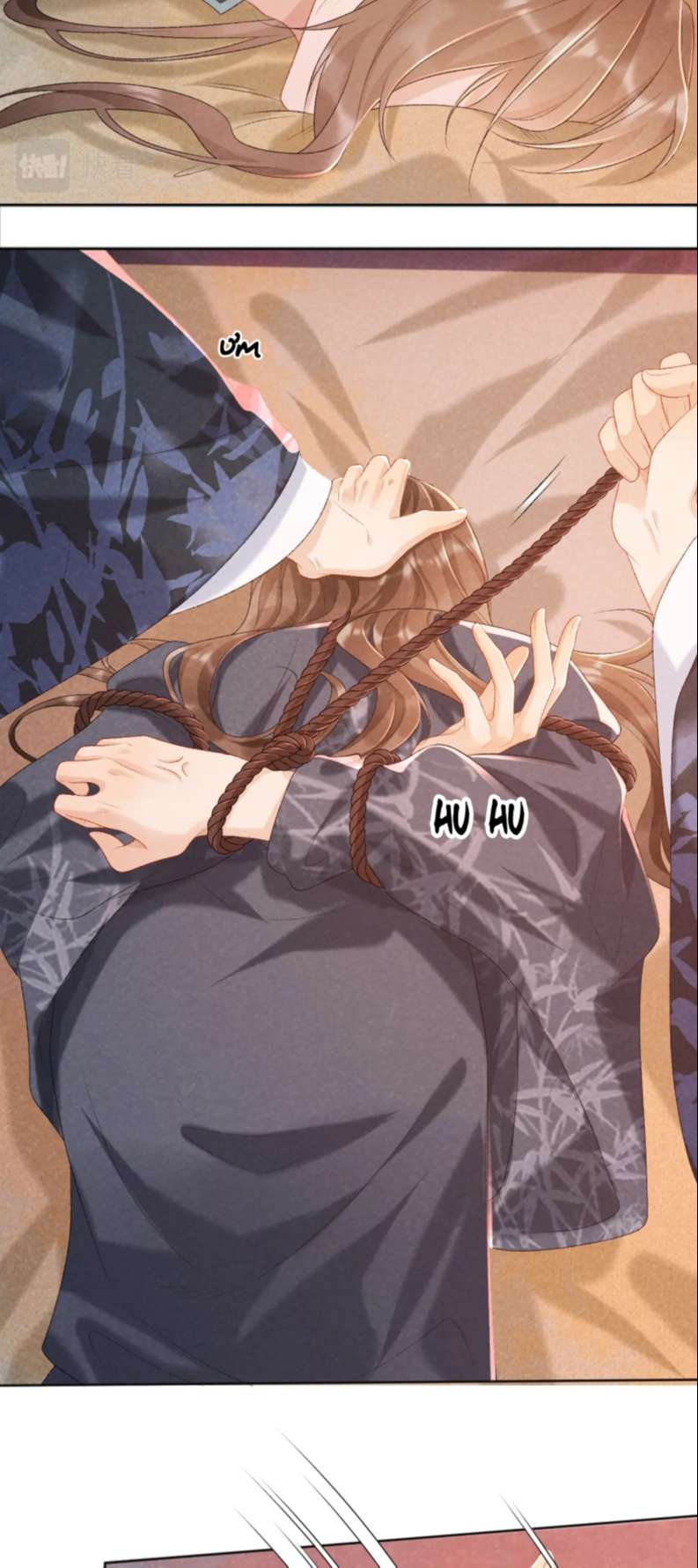 Bệnh Trạng Dụ Dỗ Chapter 26 - Trang 4