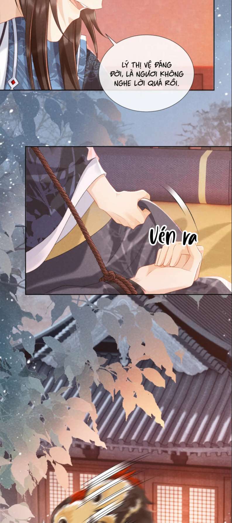 Bệnh Trạng Dụ Dỗ Chapter 26 - Trang 4