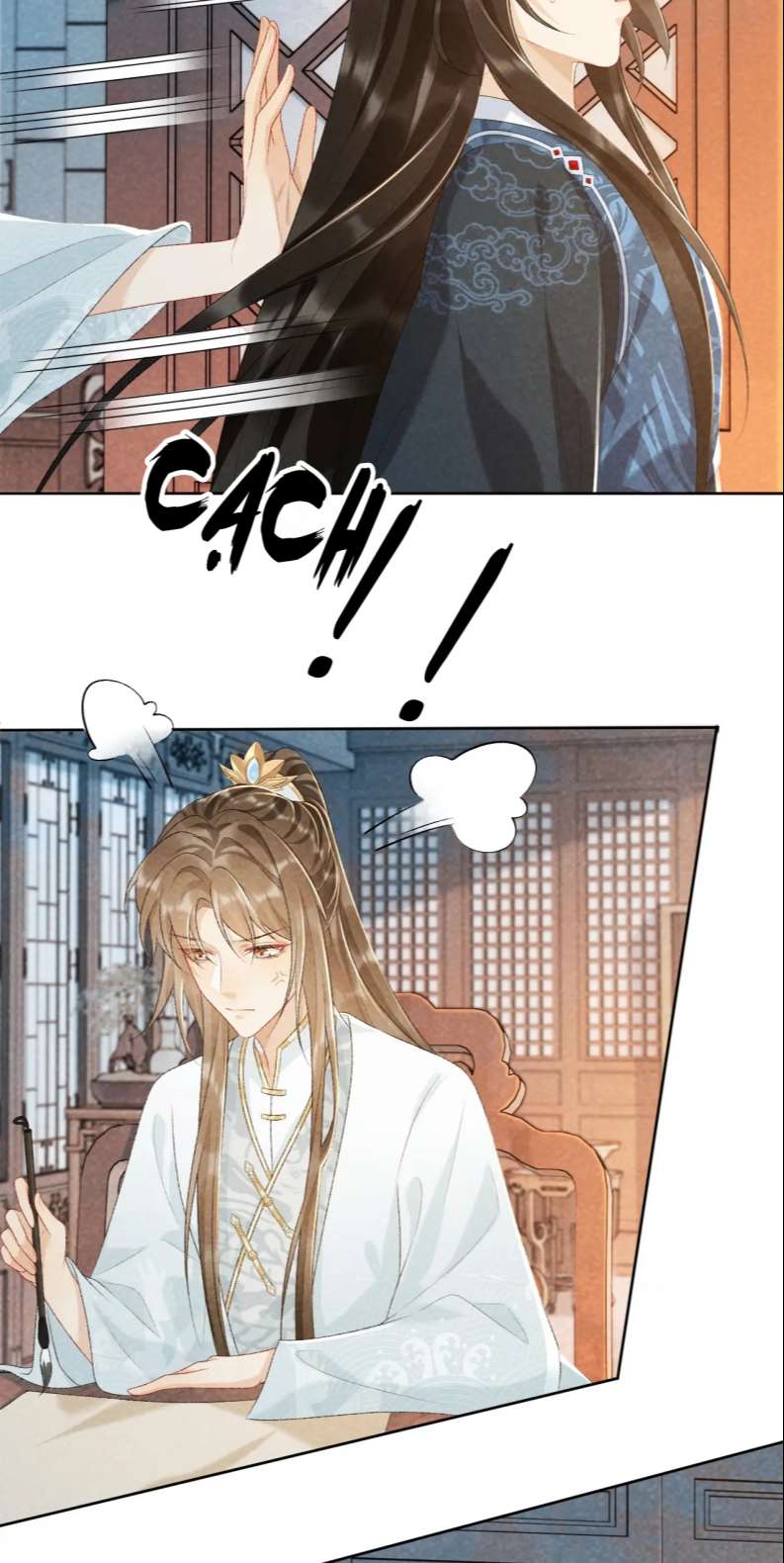 Bệnh Trạng Dụ Dỗ Chapter 26 - Trang 4