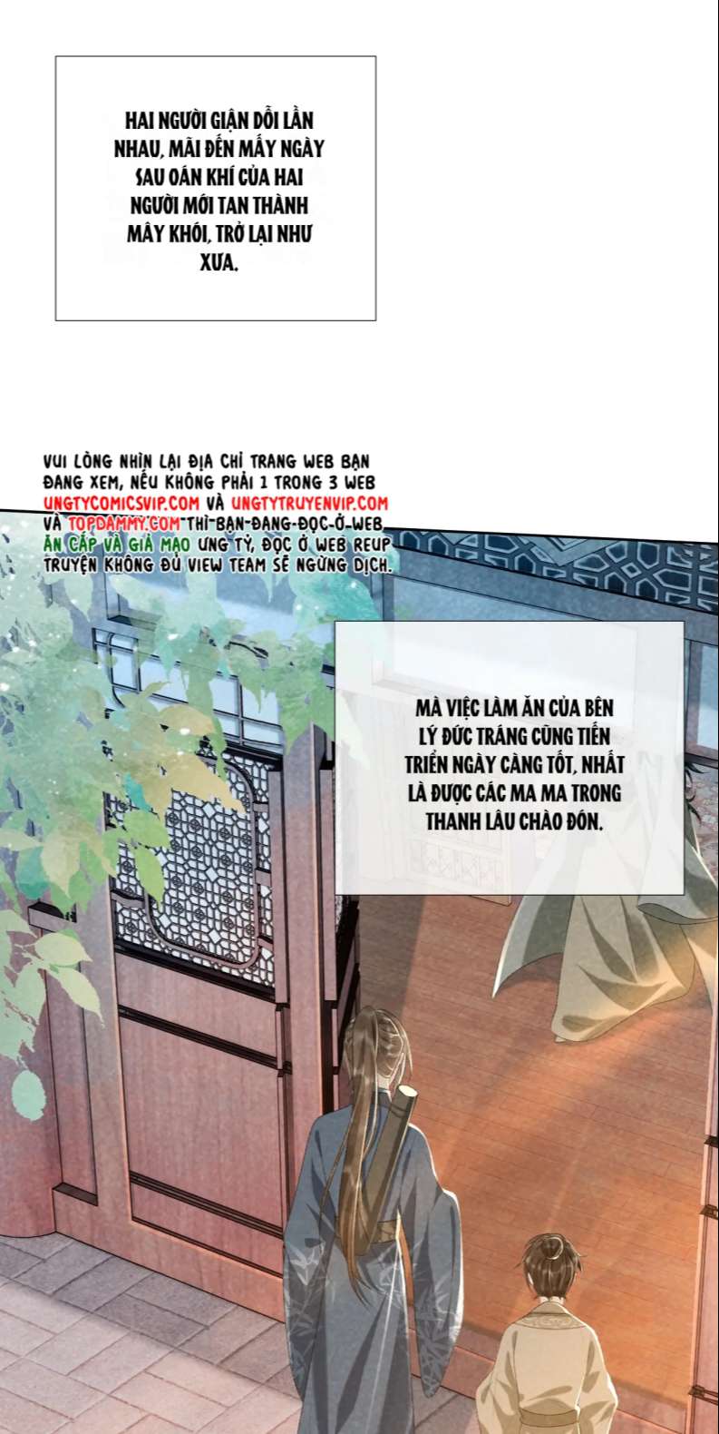 Bệnh Trạng Dụ Dỗ Chapter 26 - Trang 4