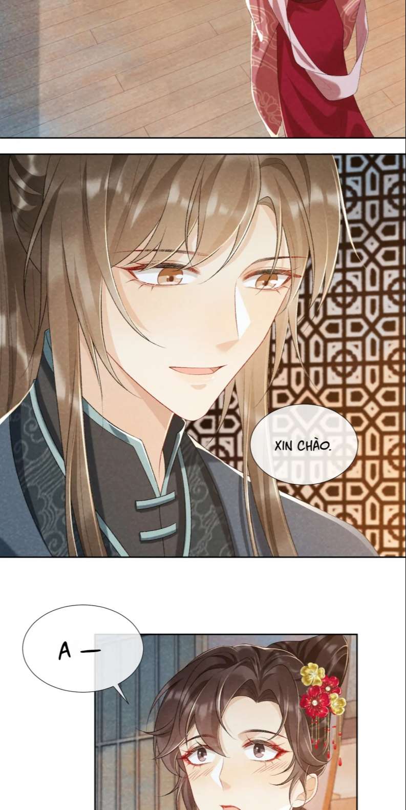 Bệnh Trạng Dụ Dỗ Chapter 26 - Trang 4