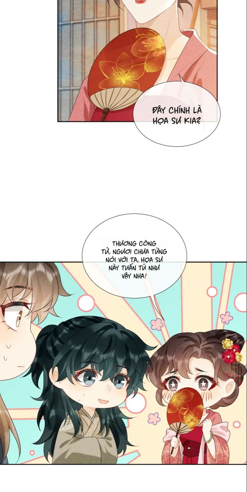 Bệnh Trạng Dụ Dỗ Chapter 26 - Trang 4