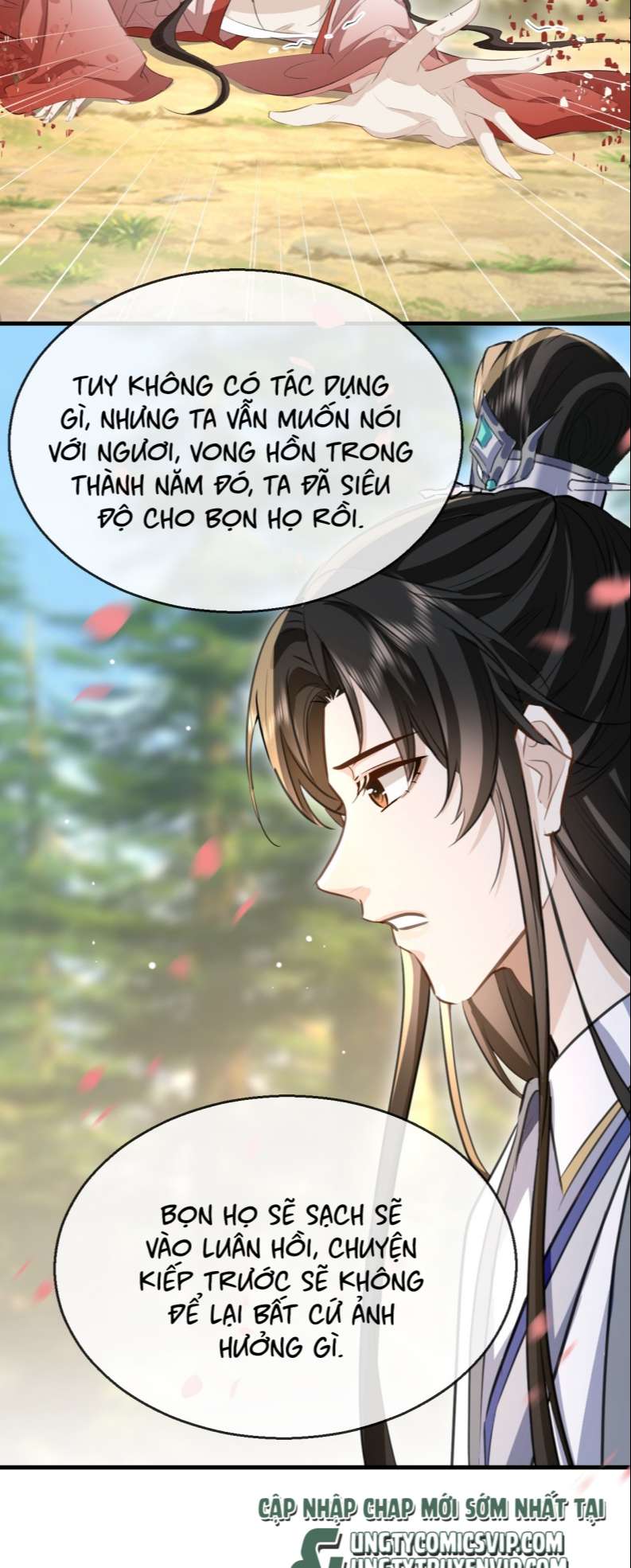 Ma Tôn Đại Nhân Song Tu Không Chapter 13 - Trang 4
