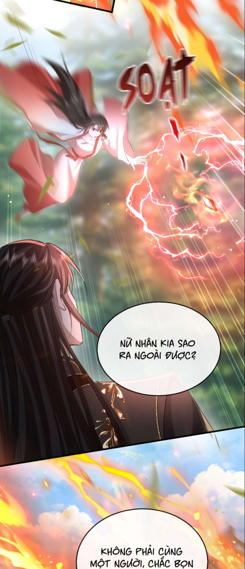 Ma Tôn Đại Nhân Song Tu Không Chapter 13 - Trang 4