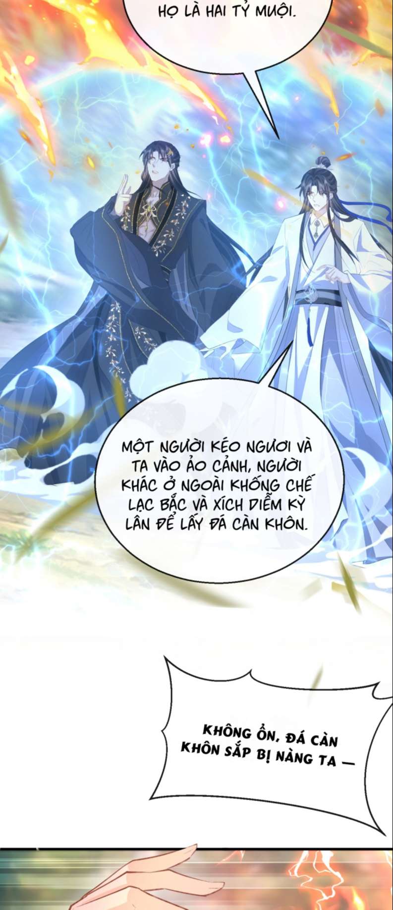 Ma Tôn Đại Nhân Song Tu Không Chapter 13 - Trang 4