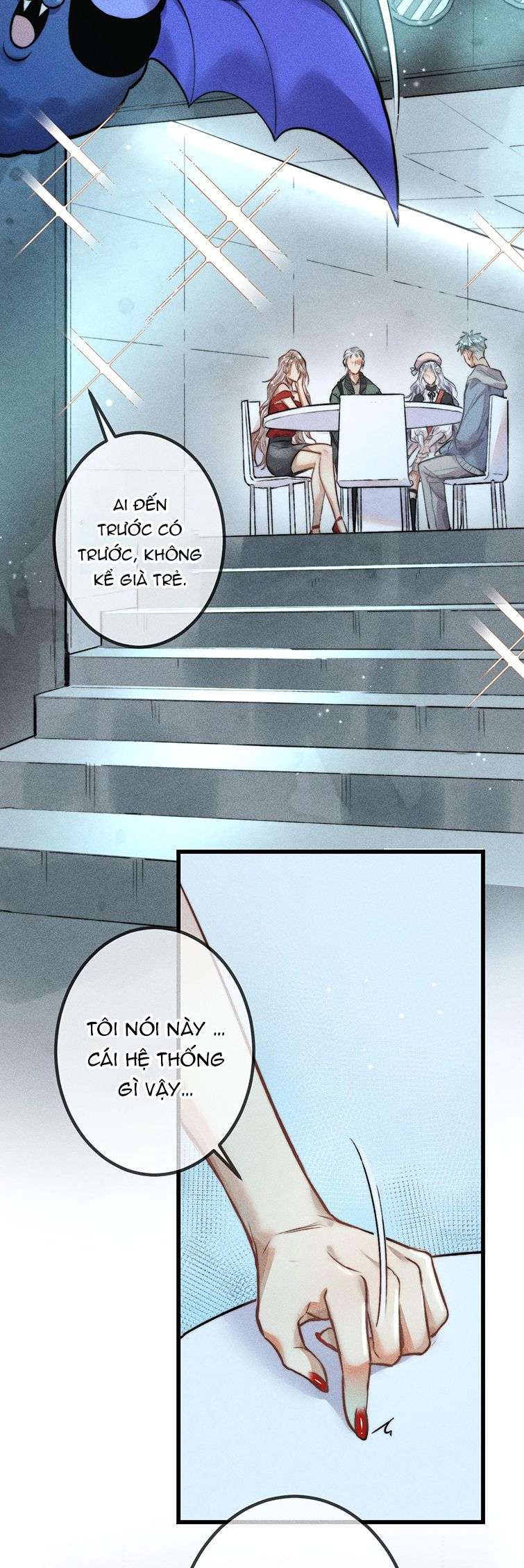 Cao Tháp Chapter 1 - Trang 4