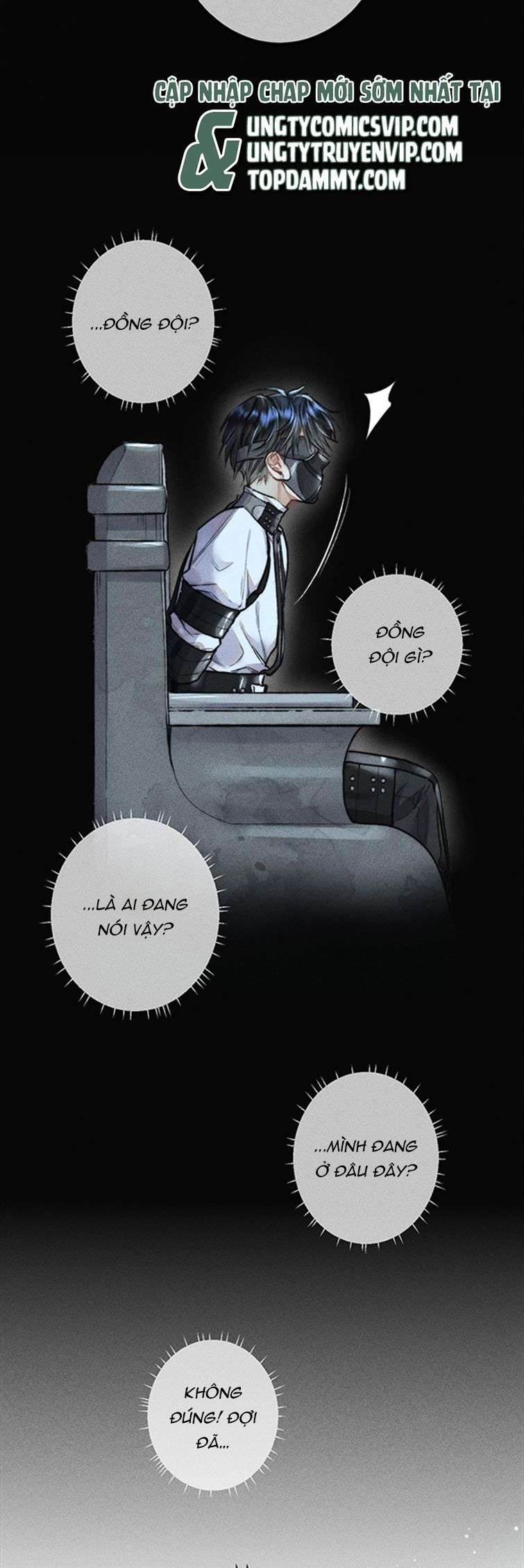 Cao Tháp Chapter 1 - Trang 4