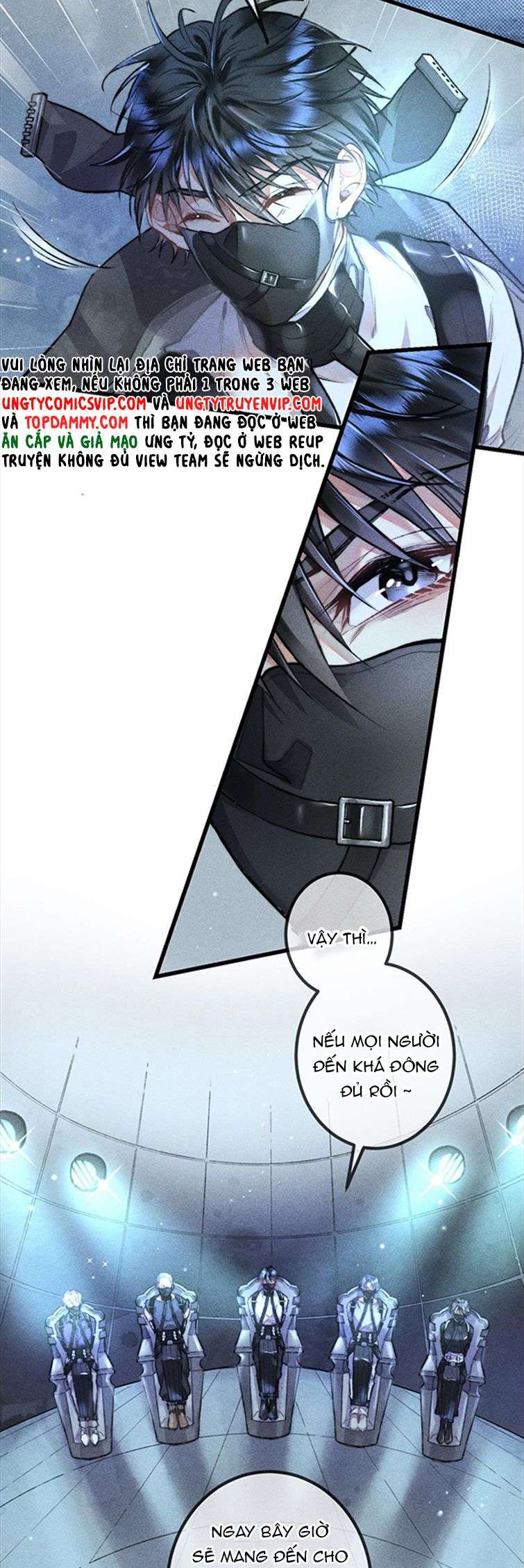 Cao Tháp Chapter 1 - Trang 4