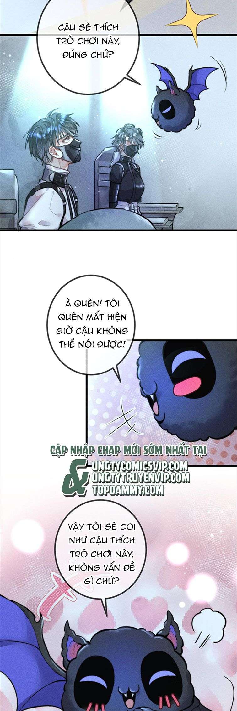 Cao Tháp Chapter 1 - Trang 4