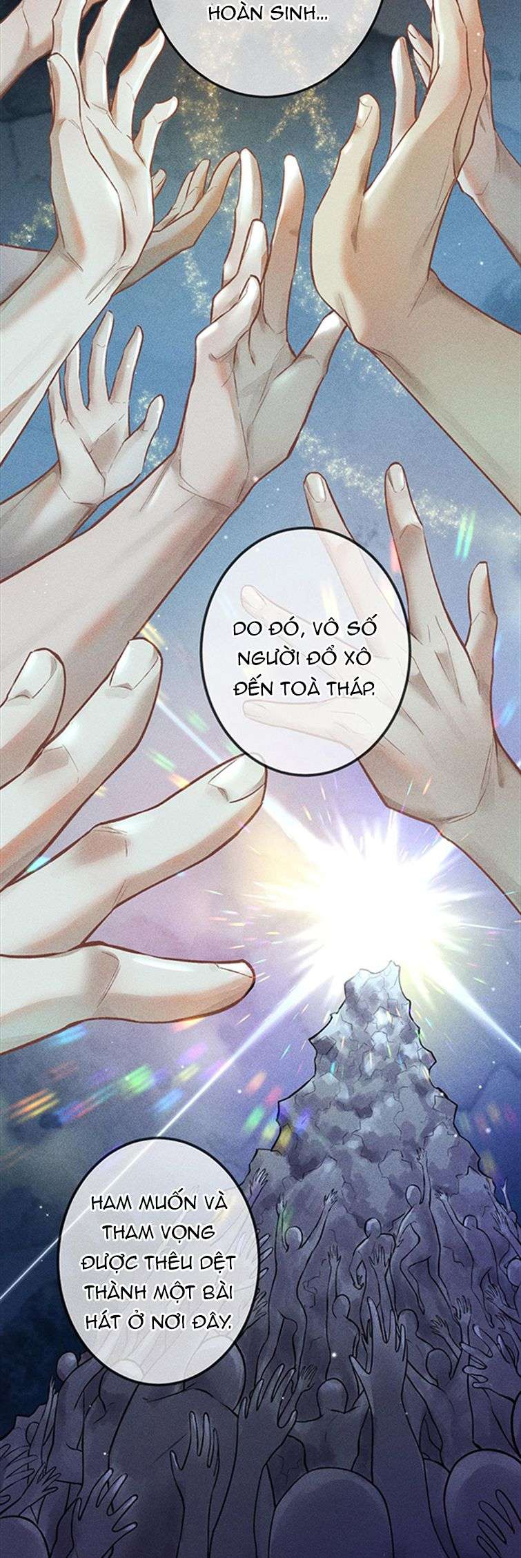 Cao Tháp Chapter 1 - Trang 4