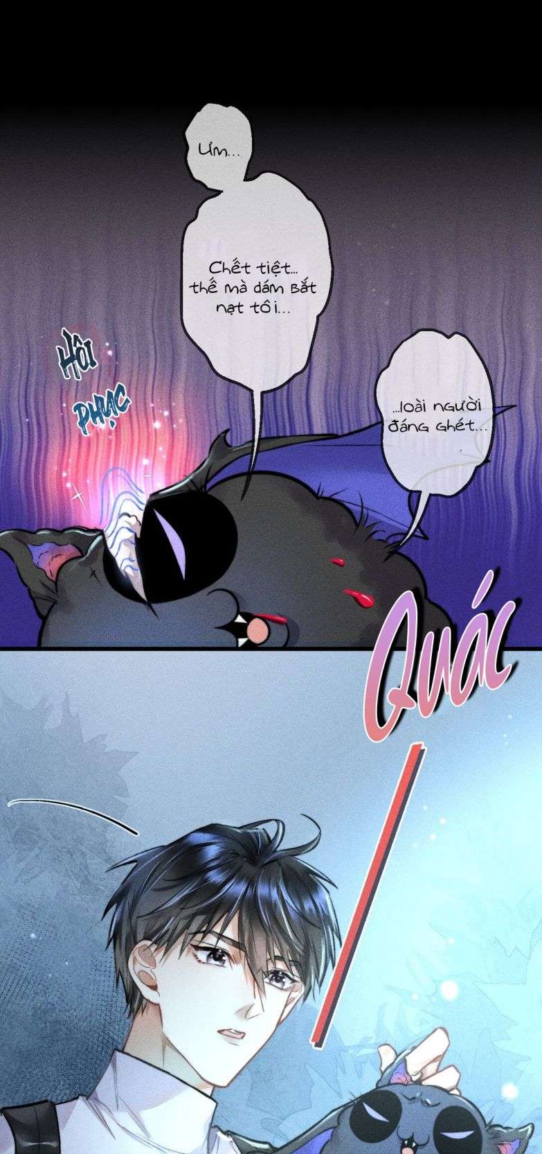Cao Tháp Chapter 2 - Trang 4