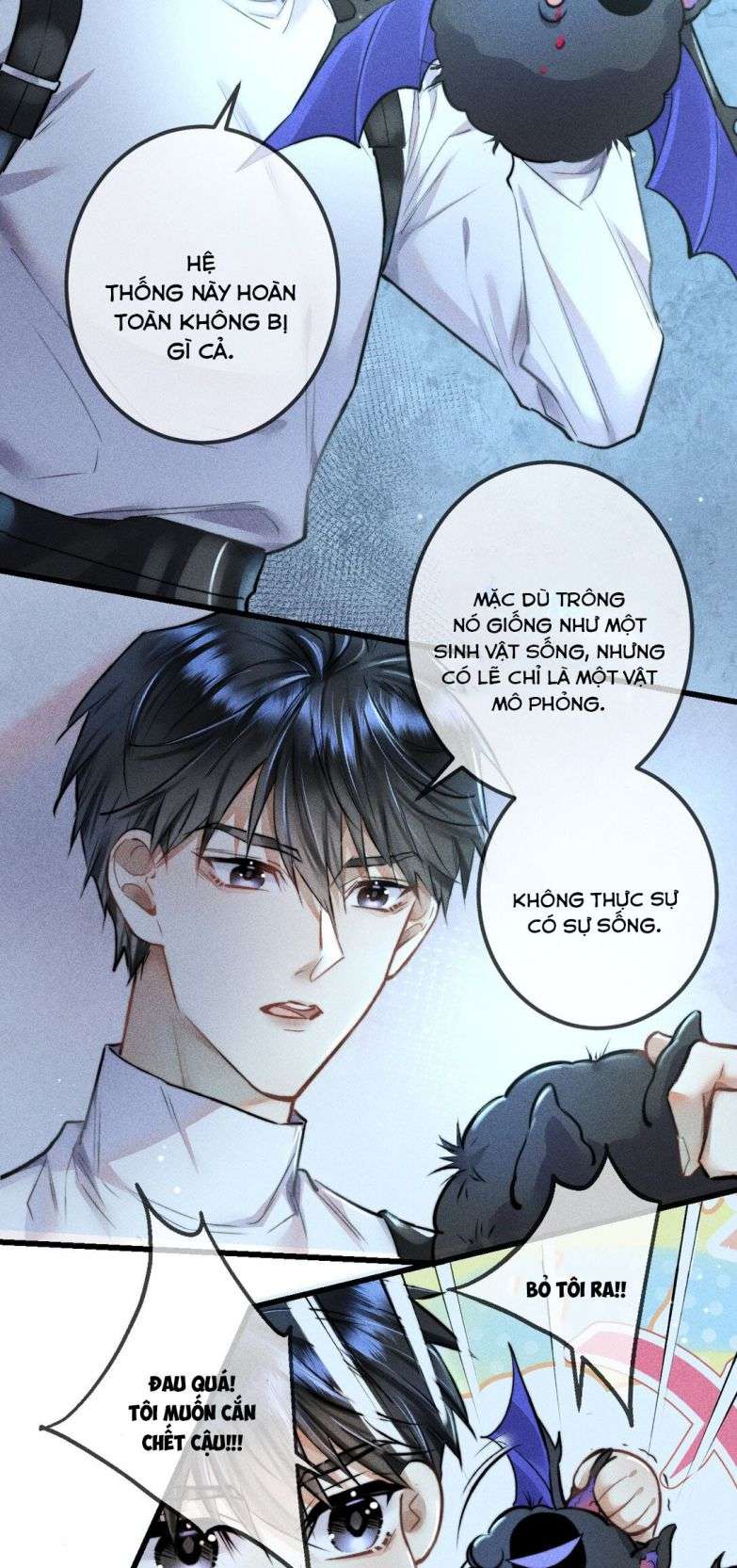 Cao Tháp Chapter 2 - Trang 4