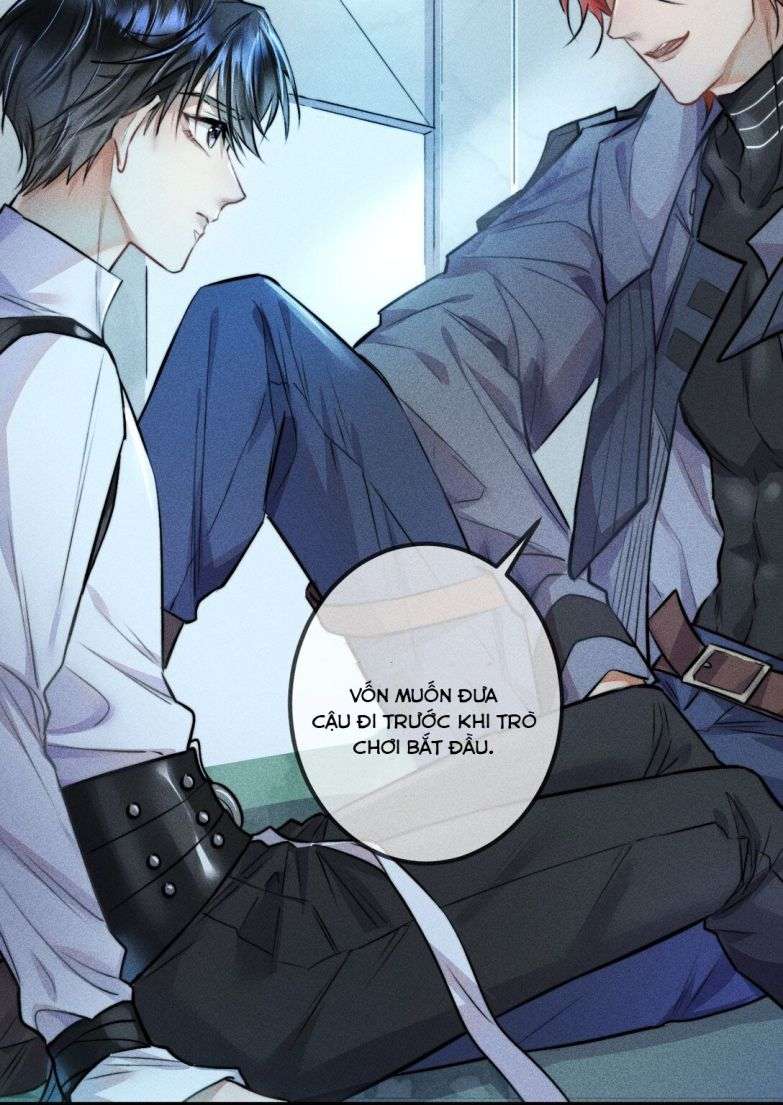 Cao Tháp Chapter 2 - Trang 4