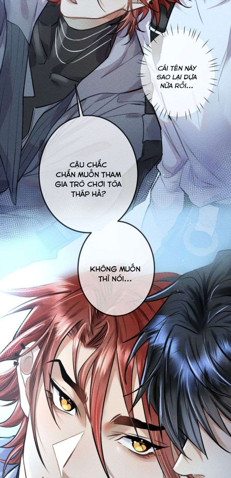 Cao Tháp Chapter 2 - Trang 4