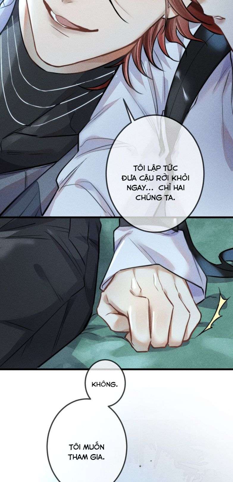 Cao Tháp Chapter 2 - Trang 4