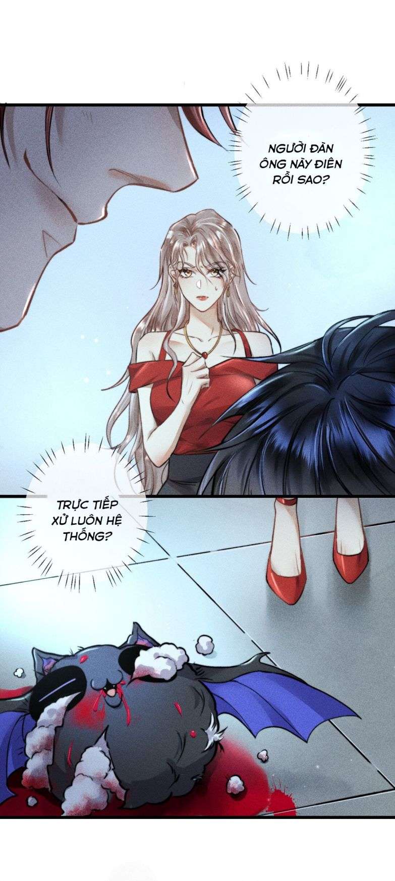 Cao Tháp Chapter 2 - Trang 4