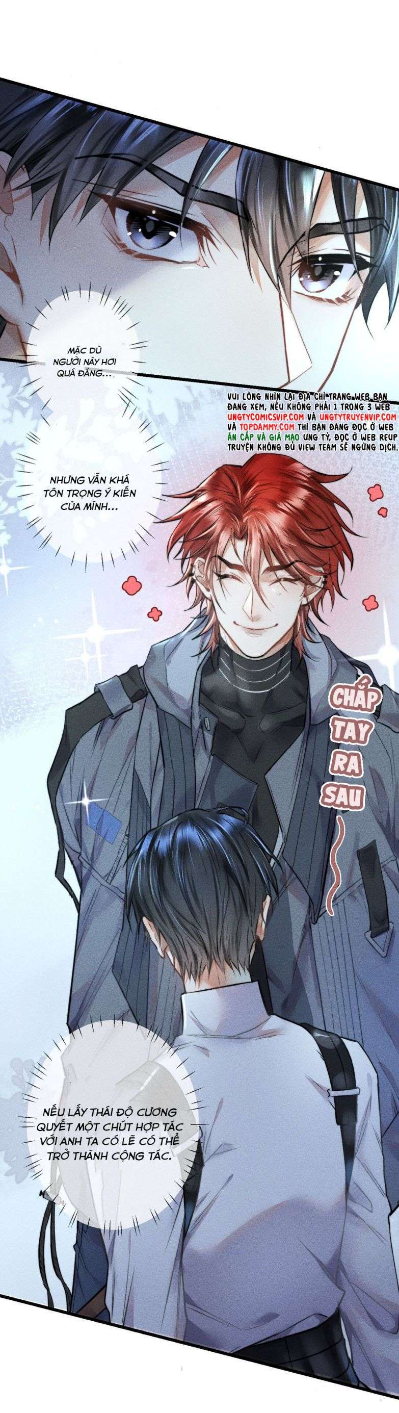 Cao Tháp Chapter 2 - Trang 4