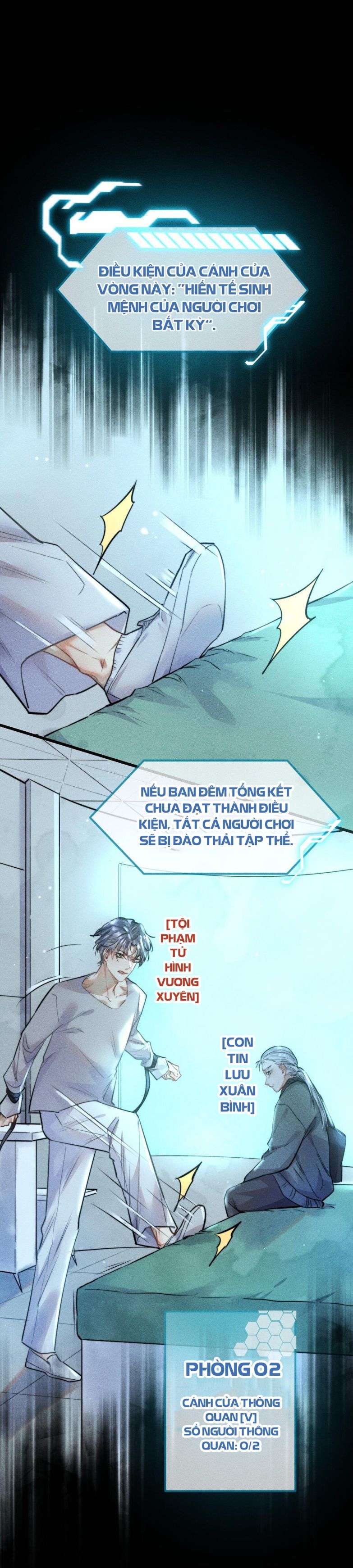 Cao Tháp Chapter 3 - Trang 4