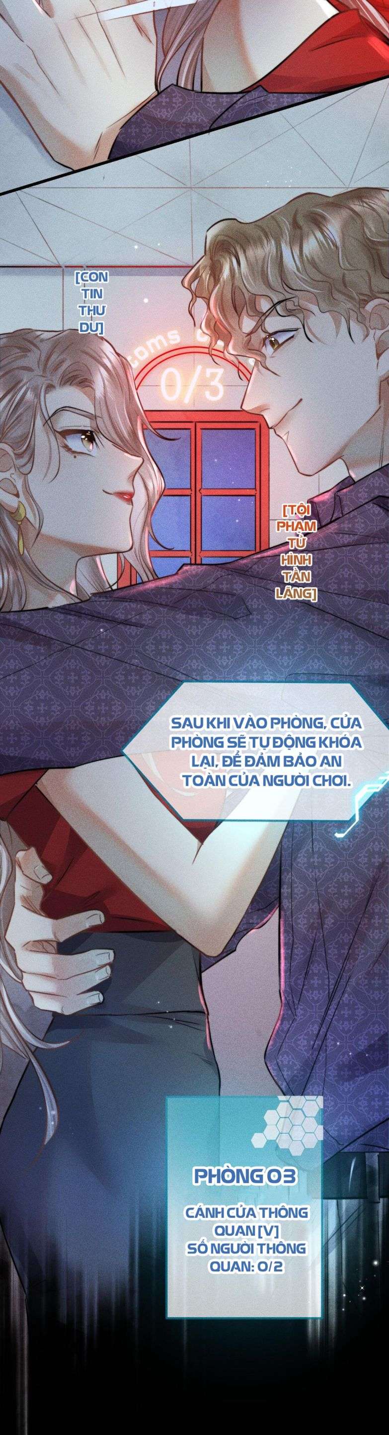 Cao Tháp Chapter 3 - Trang 4