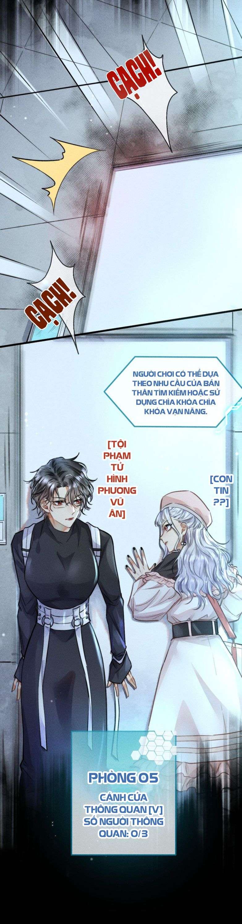 Cao Tháp Chapter 3 - Trang 4