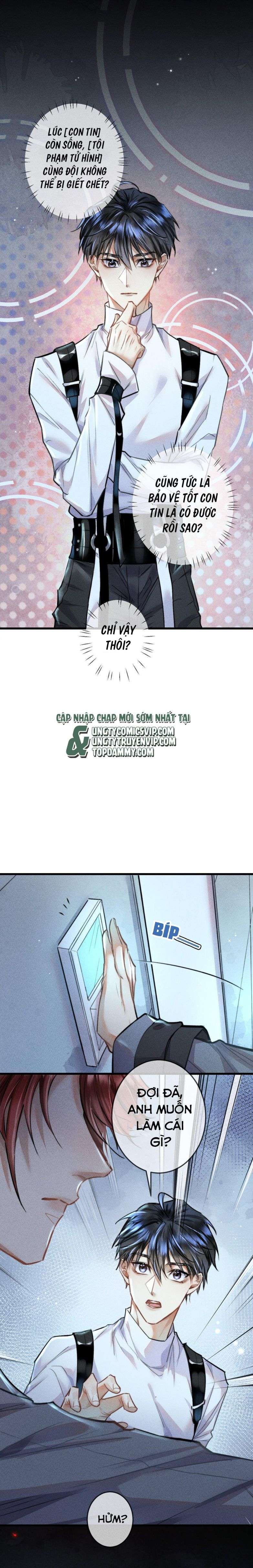 Cao Tháp Chapter 3 - Trang 4