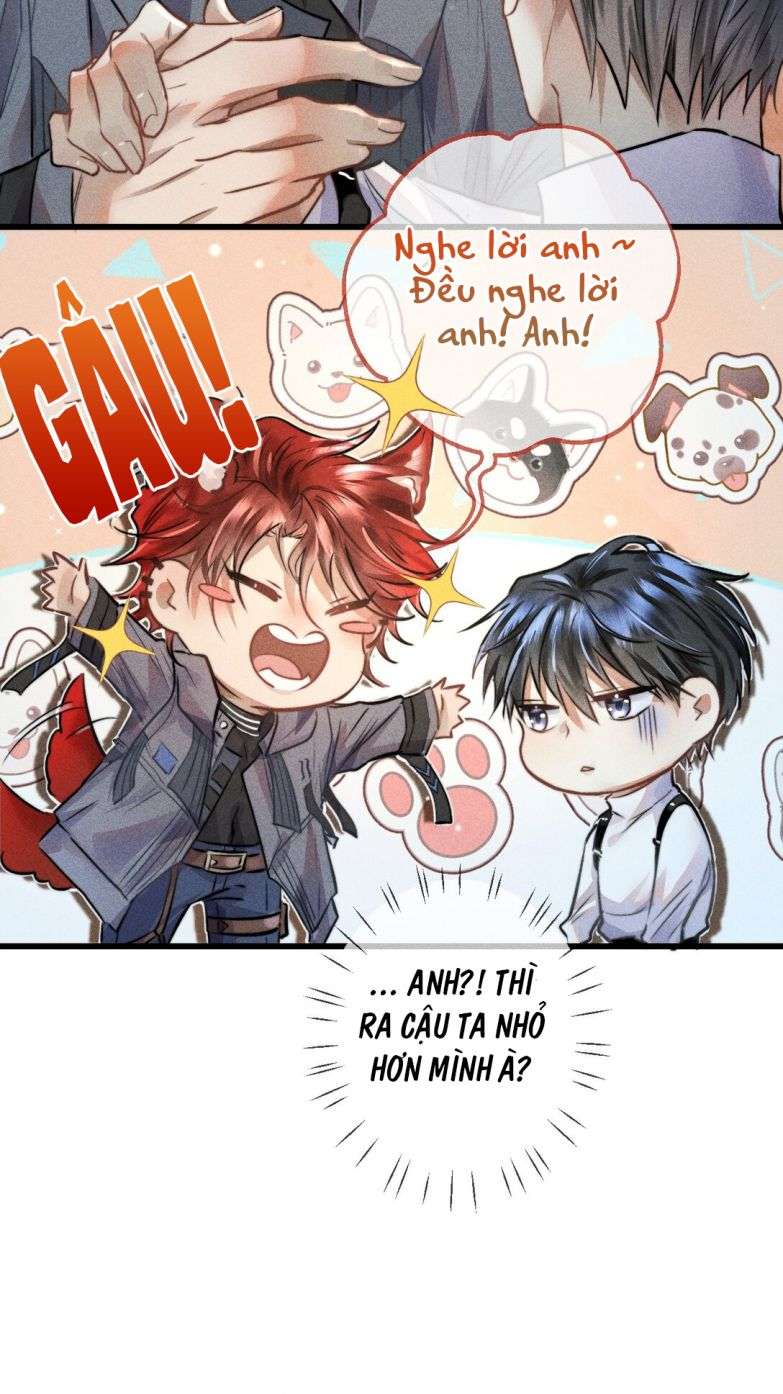 Cao Tháp Chapter 3 - Trang 4