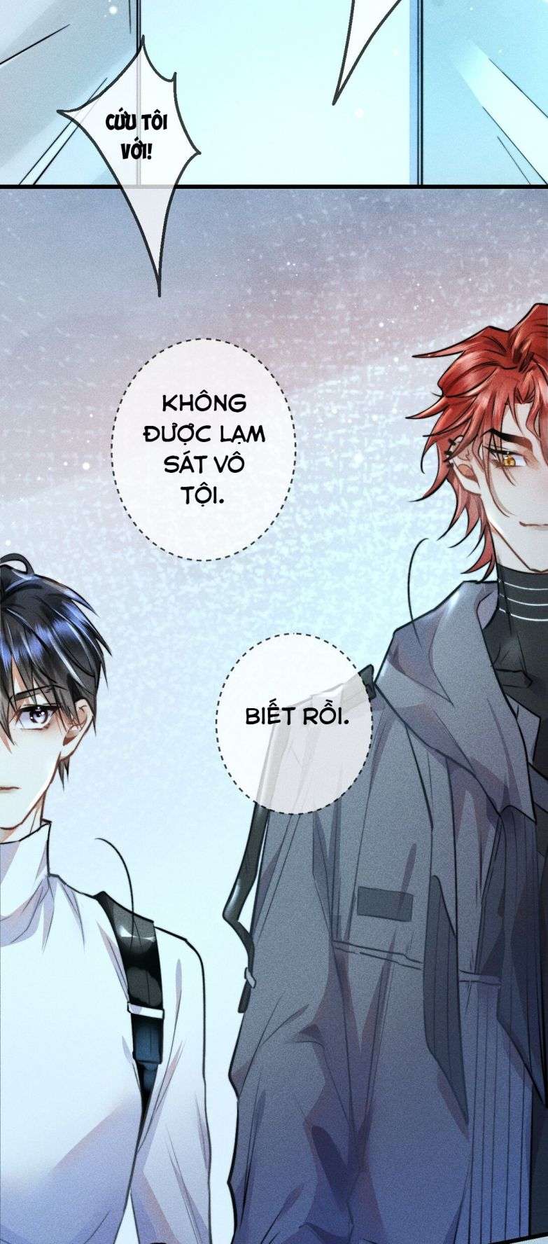 Cao Tháp Chapter 3 - Trang 4