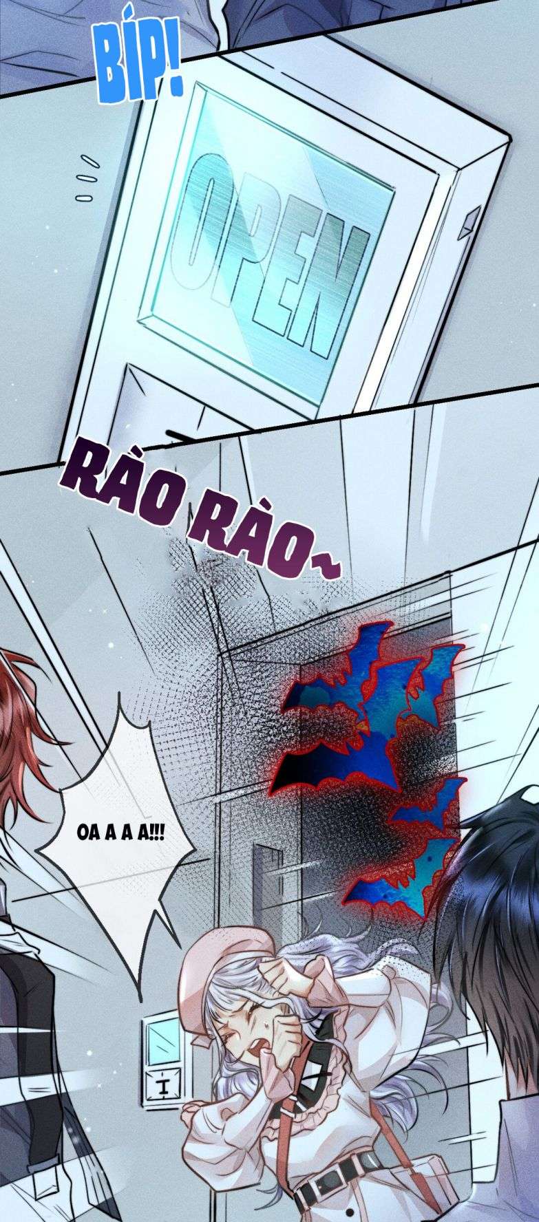 Cao Tháp Chapter 3 - Trang 4