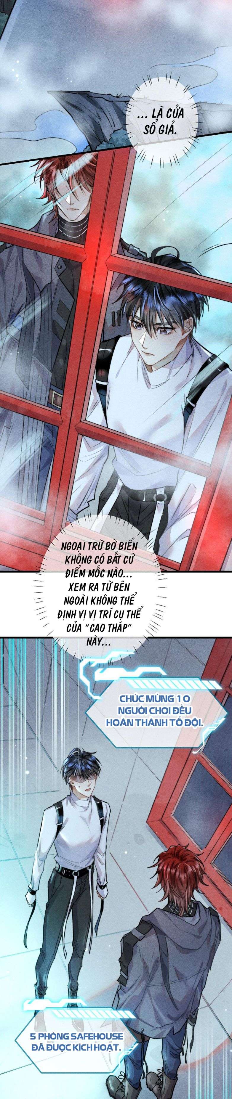 Cao Tháp Chapter 3 - Trang 4