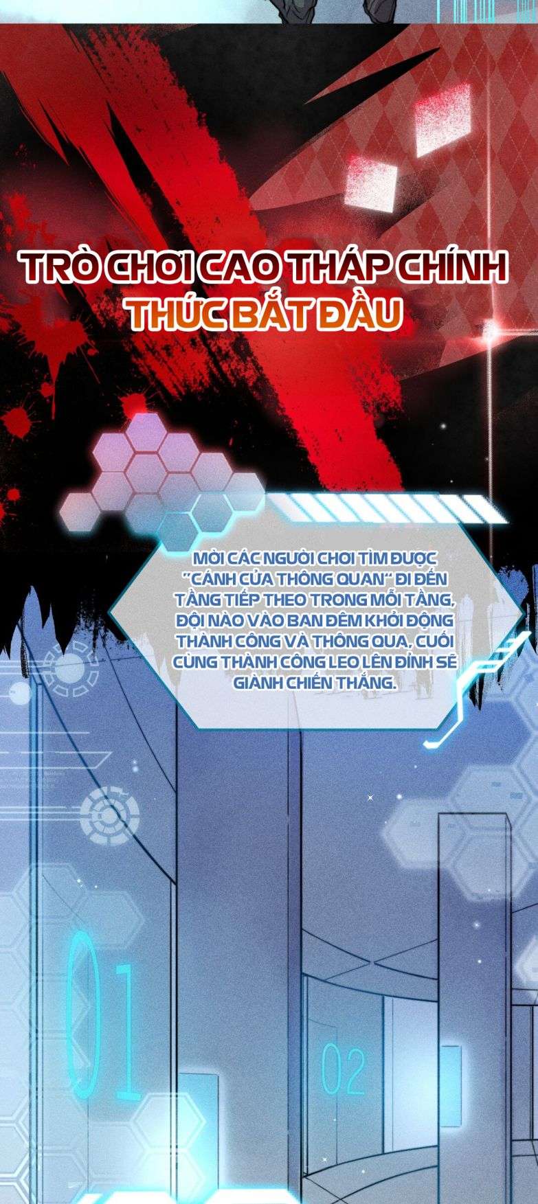 Cao Tháp Chapter 3 - Trang 4