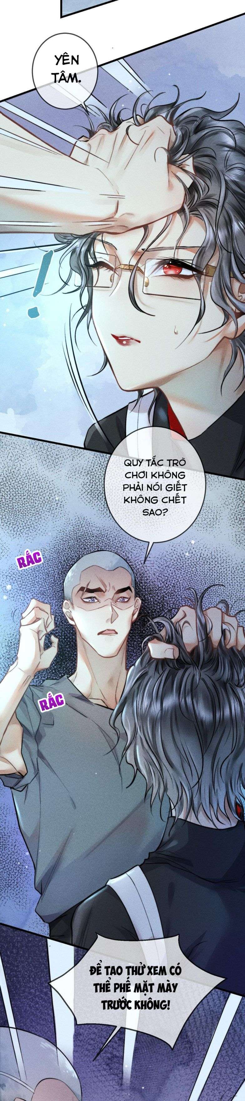 Cao Tháp Chapter 4 - Trang 4
