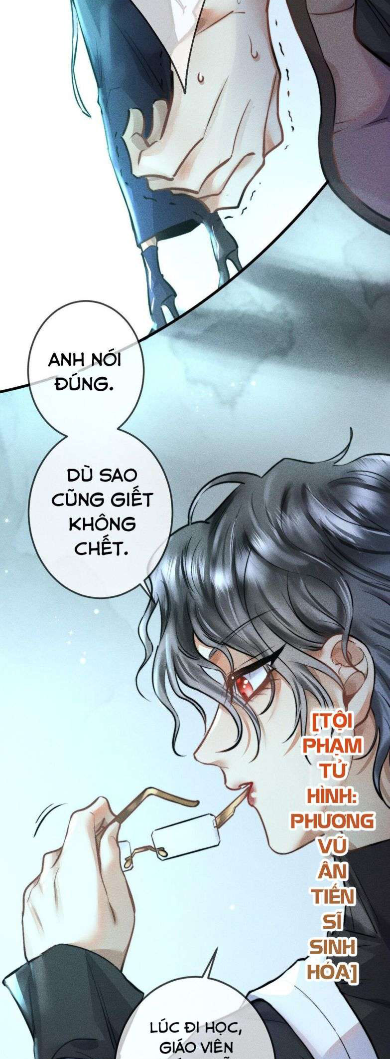 Cao Tháp Chapter 4 - Trang 4