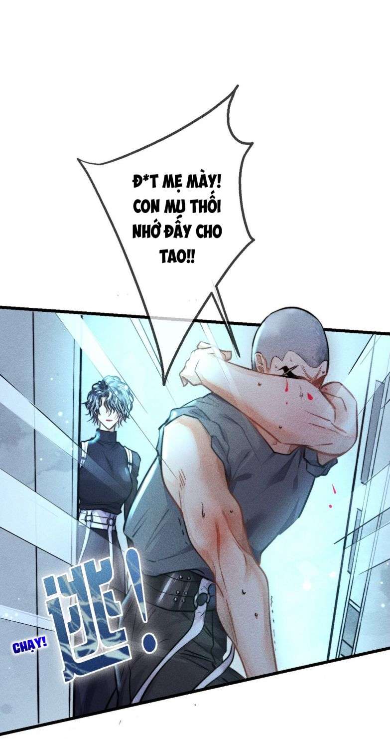 Cao Tháp Chapter 4 - Trang 4