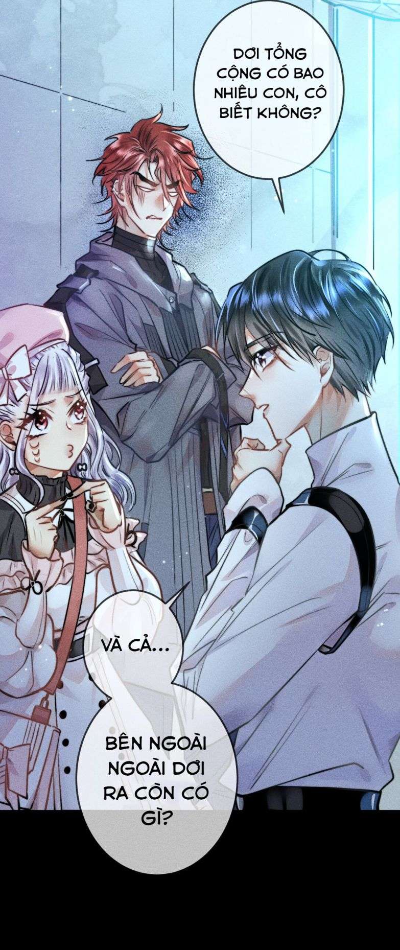 Cao Tháp Chapter 4 - Trang 4