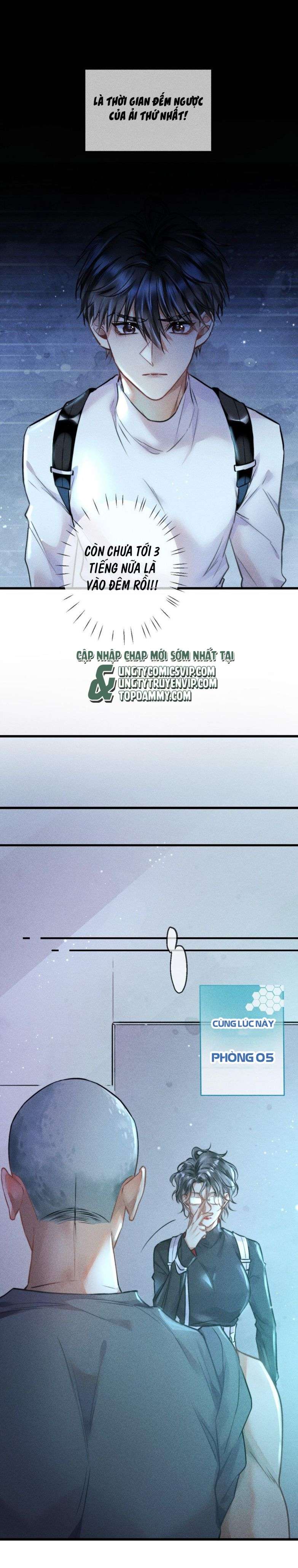 Cao Tháp Chapter 4 - Trang 4