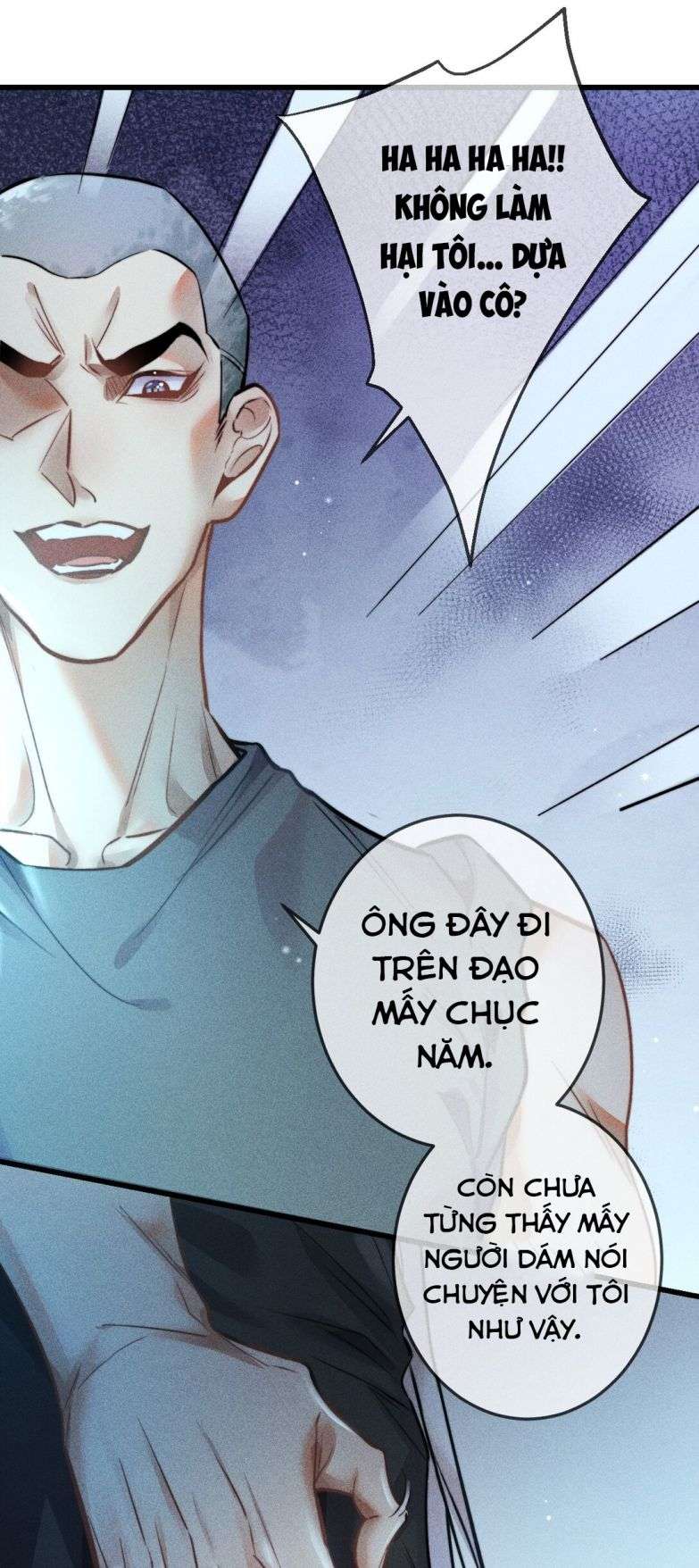 Cao Tháp Chapter 4 - Trang 4