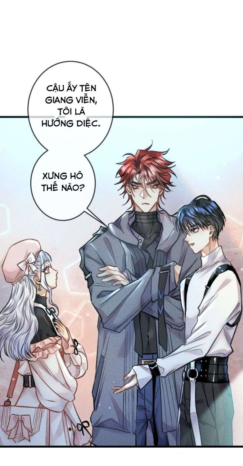 Cao Tháp Chapter 4 - Trang 4