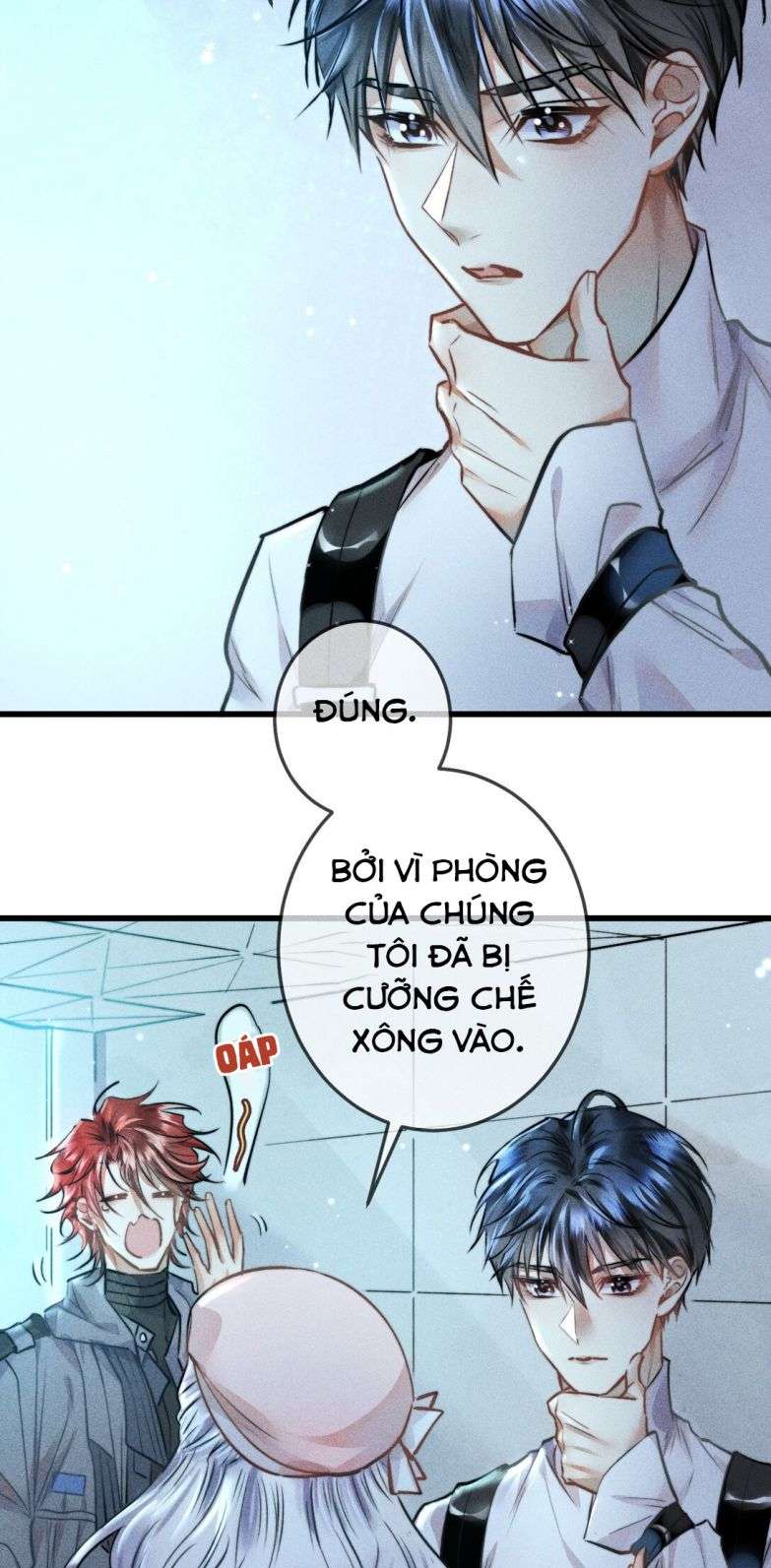 Cao Tháp Chapter 4 - Trang 4