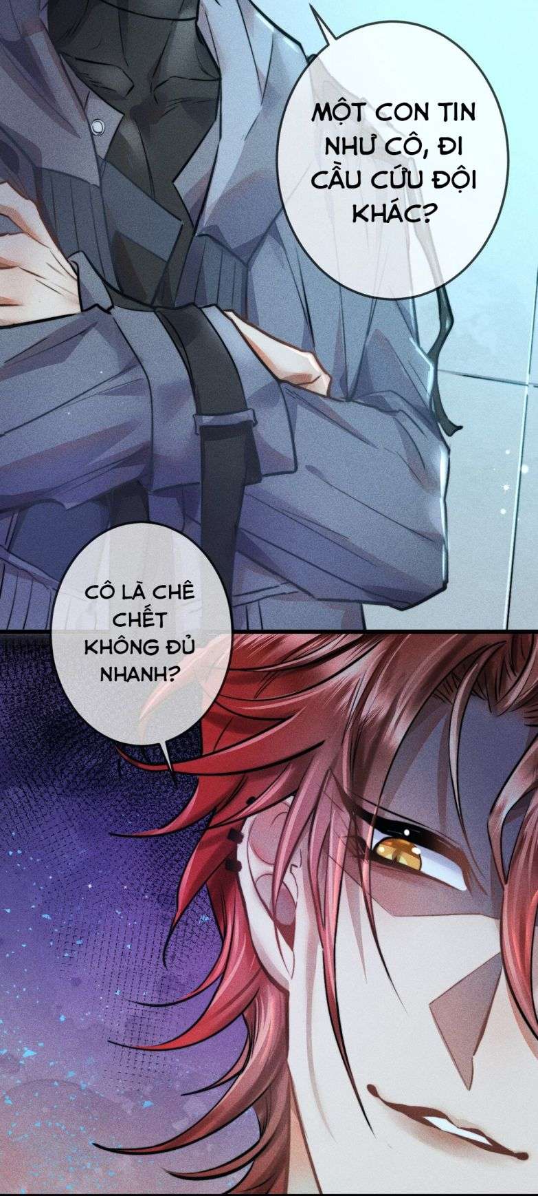 Cao Tháp Chapter 4 - Trang 4