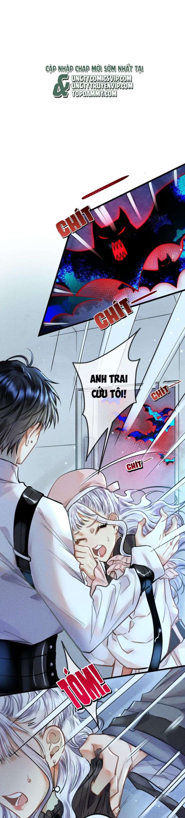 Cao Tháp Chapter 4 - Trang 4