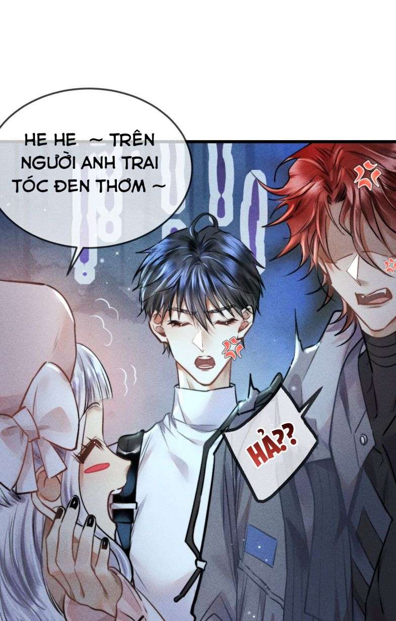 Cao Tháp Chapter 4 - Trang 4