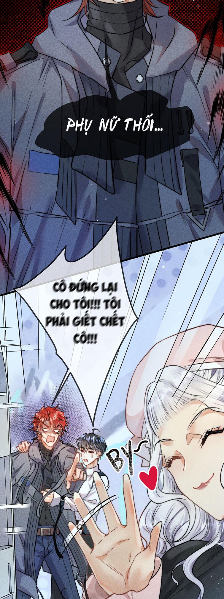 Cao Tháp Chapter 5 - Trang 4